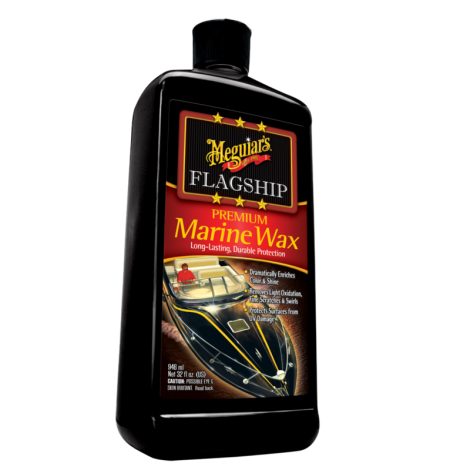 MEGUIAR´S Flagship Premium Marine Wax