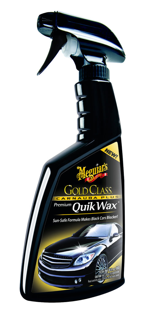 MEGUIAR´S Premium Quick Wax