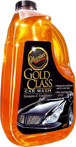MEGUIAR´S Gold Class Car Wash