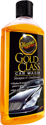 MEGUIAR´S Gold Class Car Wash 473ml
