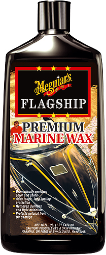 MEGUIAR`S Flagship Premium Marine Wax