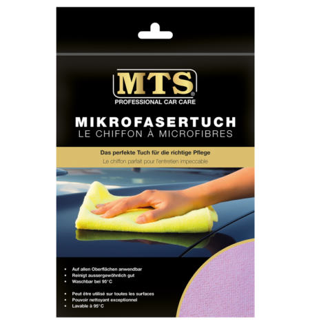 MTS Mikrofasertuch