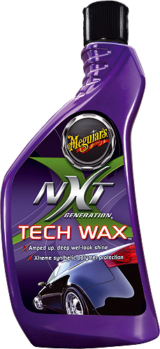 MEGUIAR´S NXT Tech Wax Polish