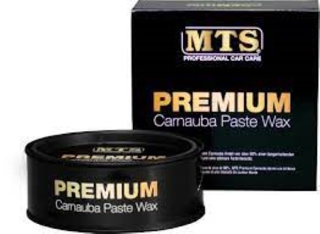 MTS Premium Carnauba Pasten Wachs – 300 Gramm