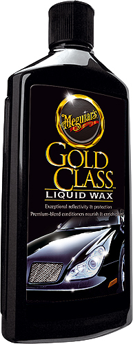 MEGUIAR´S Gold Class Polish Liquid Wax