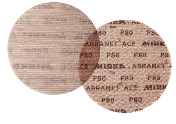 MIRKA Abranet Ace Scheiben Ø150mm