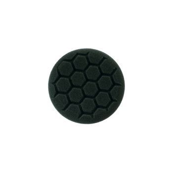 KOVAX schwarzer Hexagon Polierschwamm  weich Ø190mm oder Ø100mm