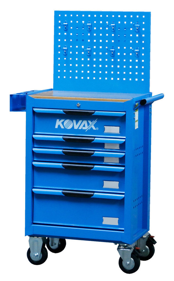 KOVAX PRO-MATE Transportbox flach