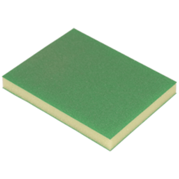 KOVAX Doubleflex Softpads grün/ultrafein